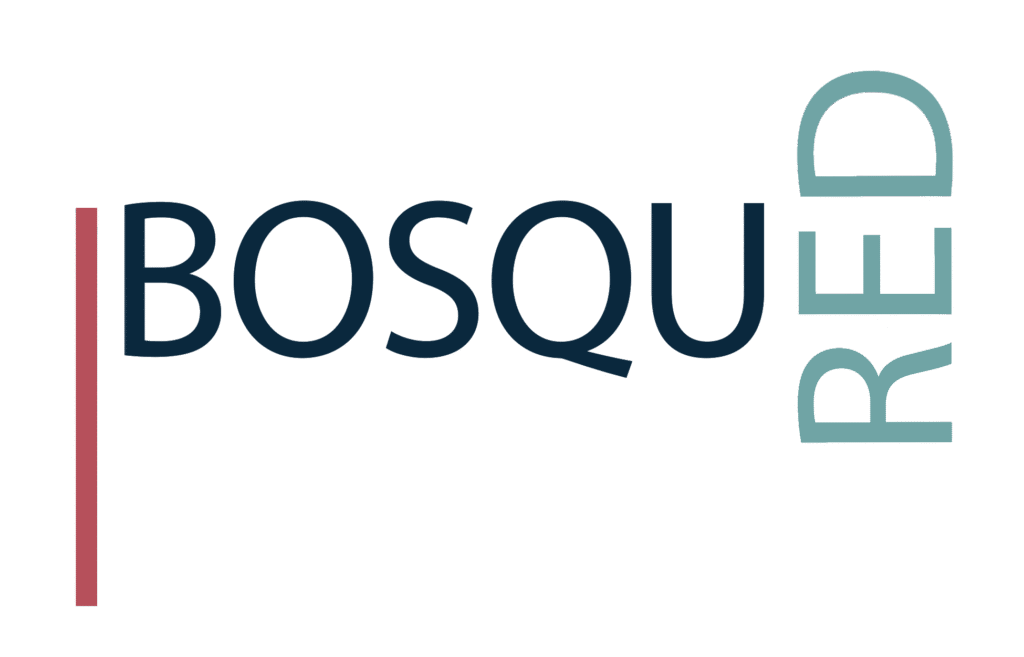 Logo Red Bosque productos compositum