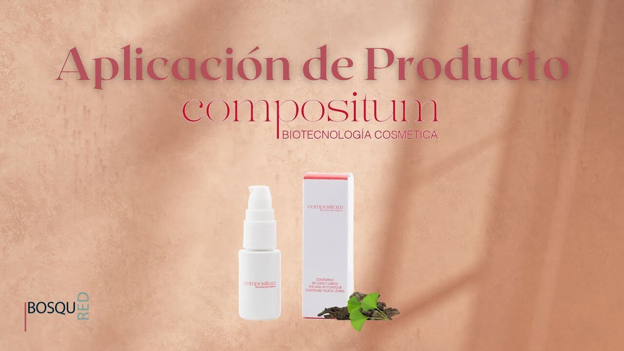 Aplicación Contorno de Ojos y Labios