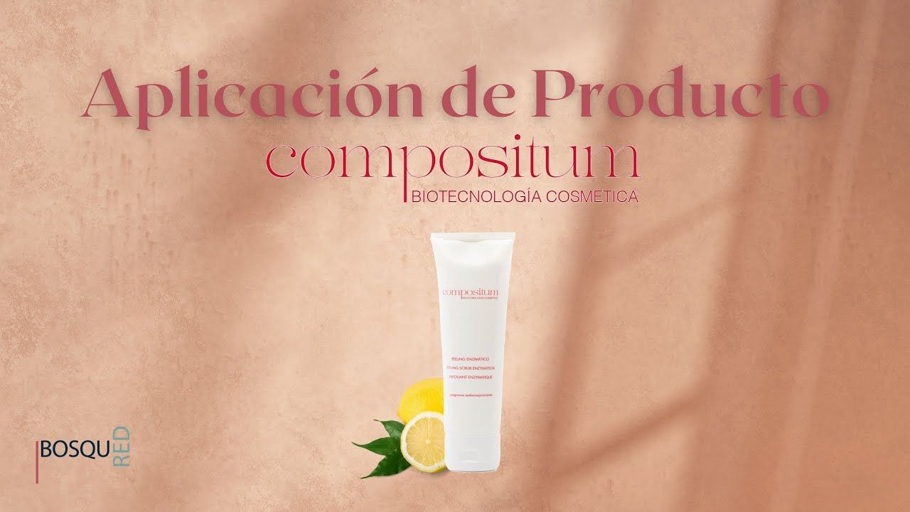 Aplicación Peeling Enzimático