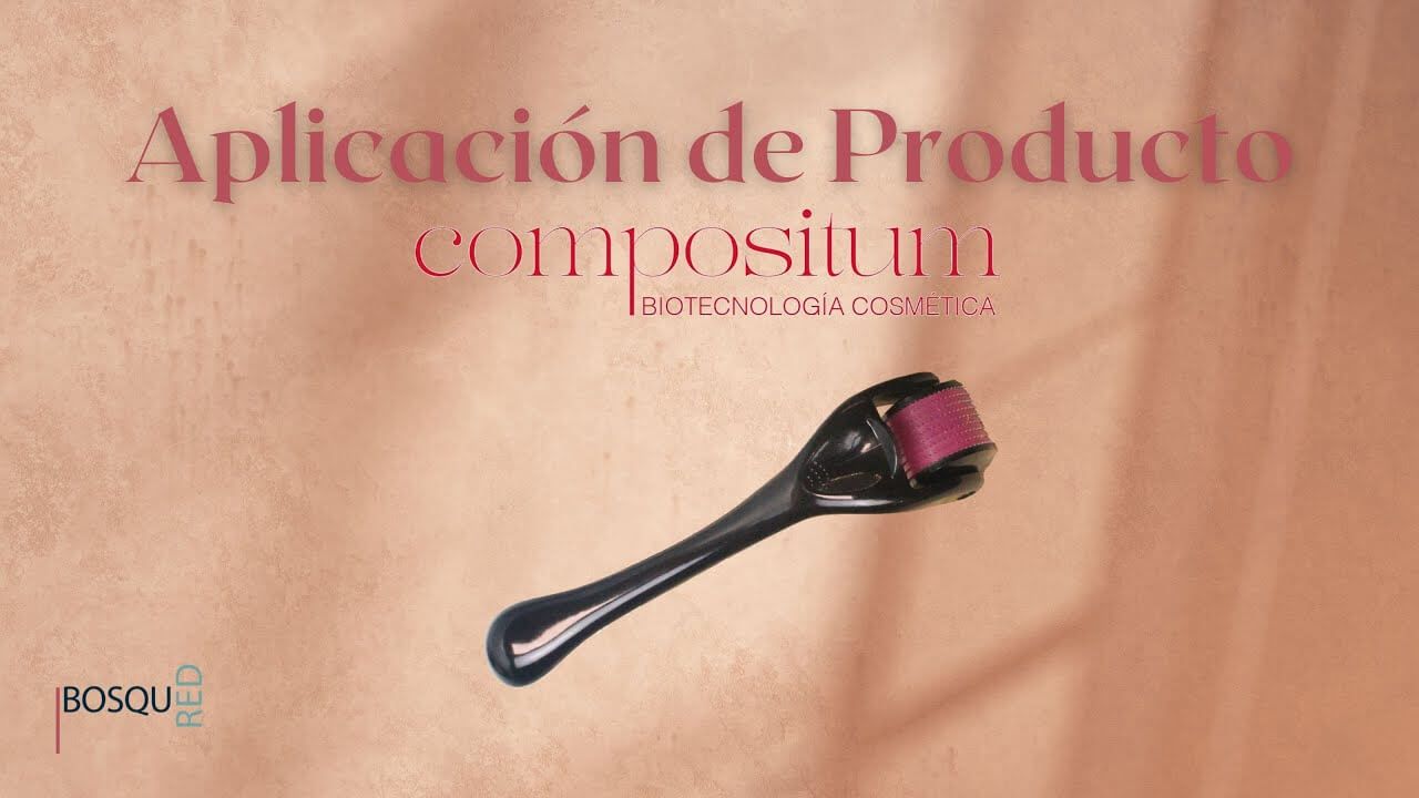 Portada dermaroller compositum