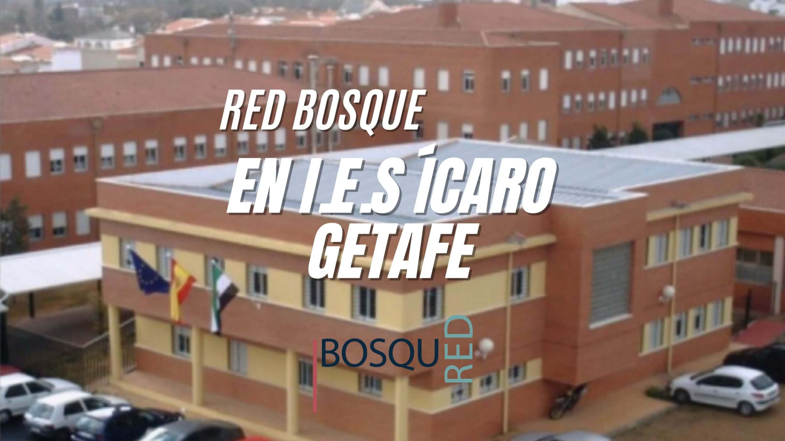 Portada Red Bosque en IES ICAROS scaled