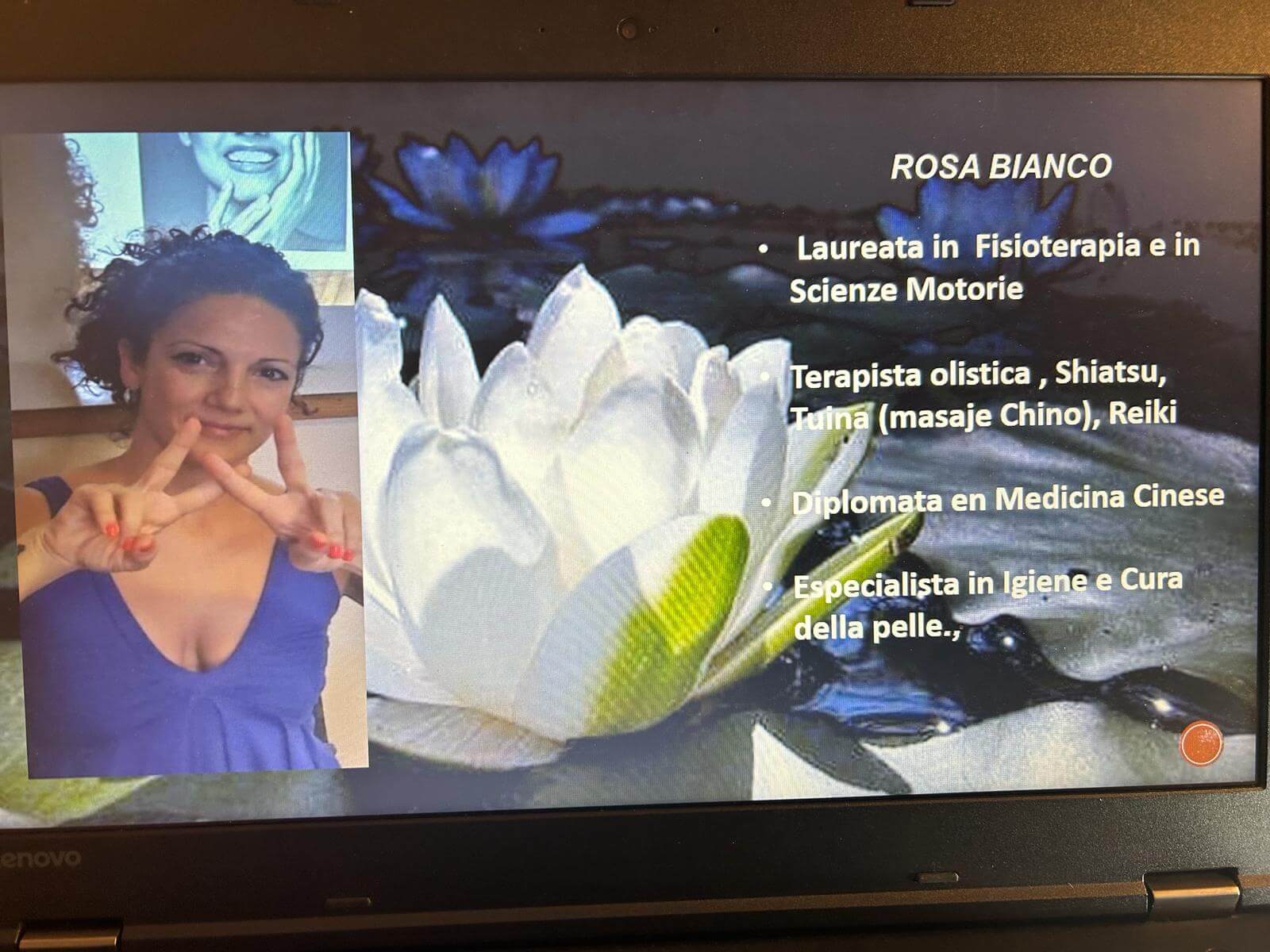 Master Class Red Bosque en Italiano-1